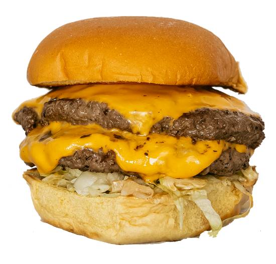Double Cheeseburger