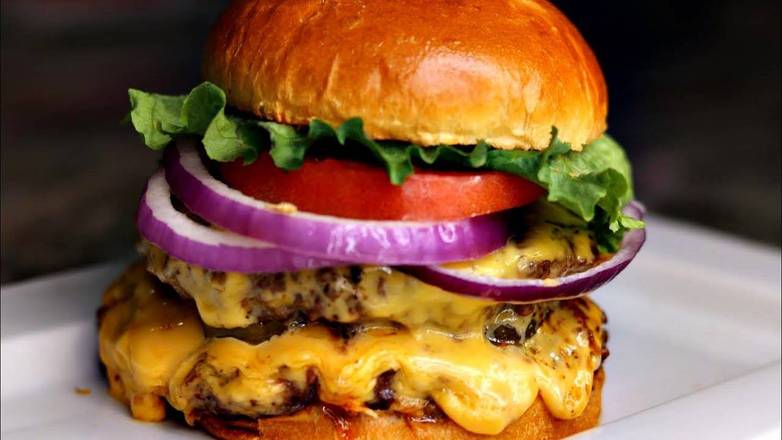 Double Cheeseburger