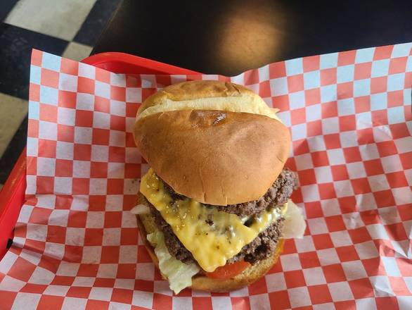 Double Cheeseburger