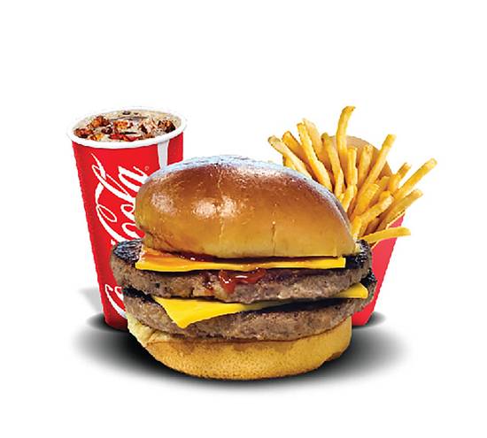 Double Cheeseburger