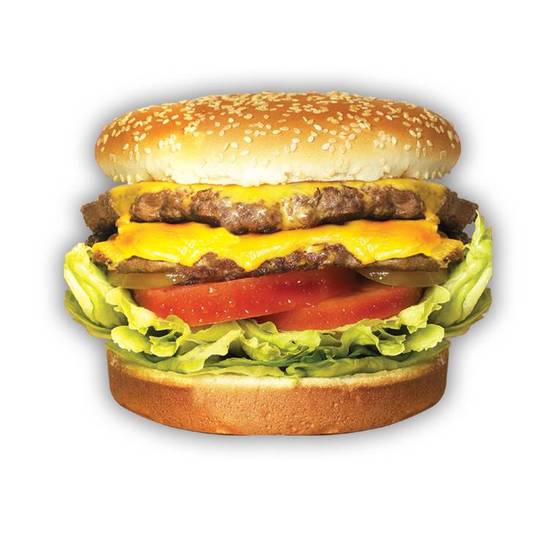 Double Cheeseburger