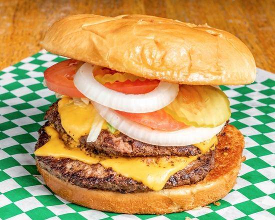 Double Cheeseburger