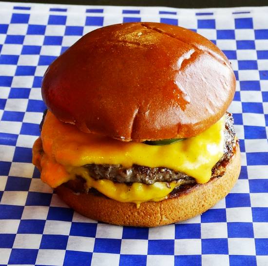 Double Cheeseburger Love