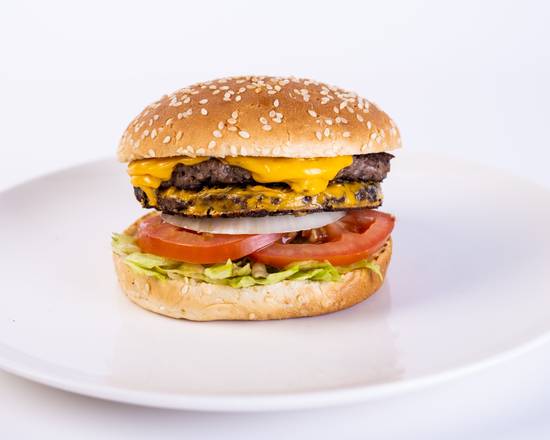 Double Cheeseburger