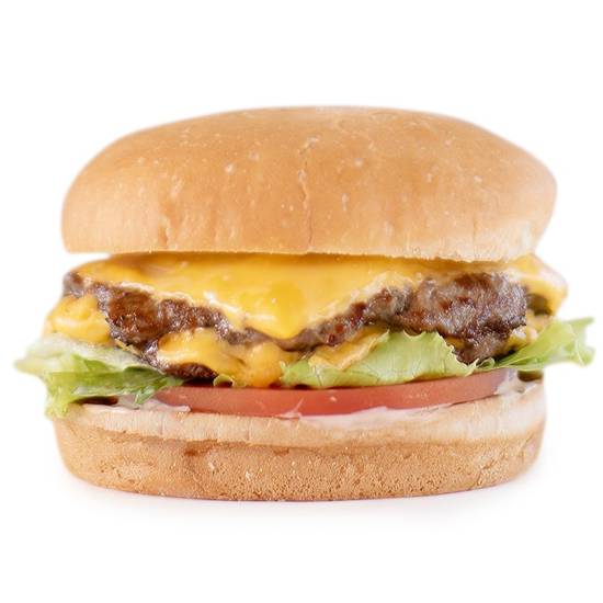 Double Cheeseburger
