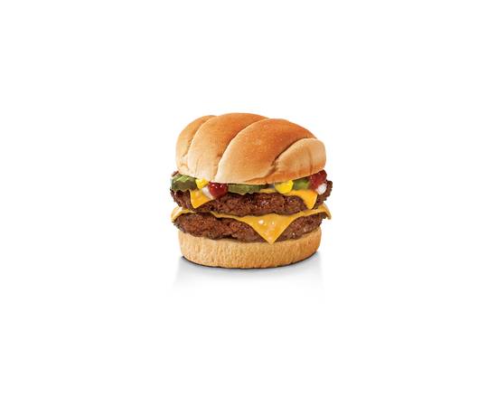 Double Cheeseburger