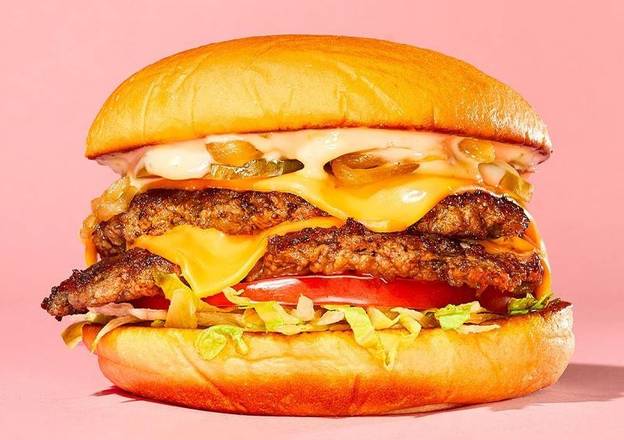 Double Cheeseburger