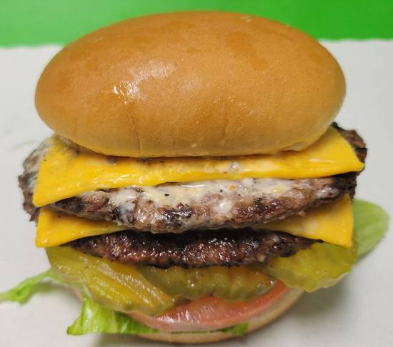 Double Cheeseburger
