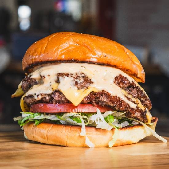 Double Classic With Cheese