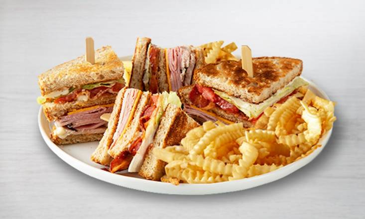Double Decker Club