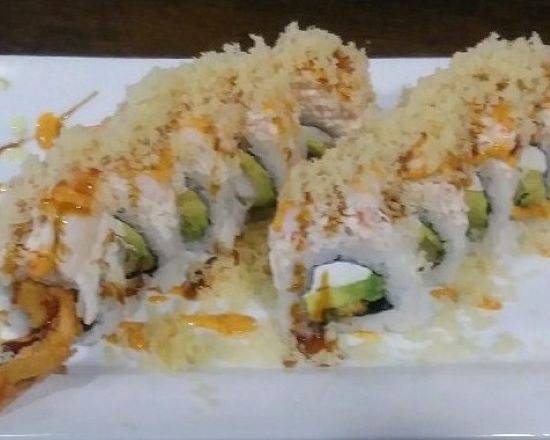 Double Decker Roll