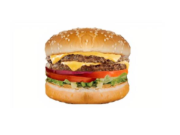 Double Double Burger