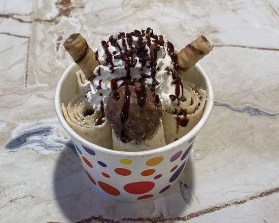 Double Ferrero Rocher