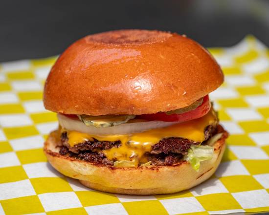 Double Good Burger