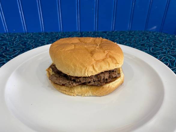 Double Hamburger