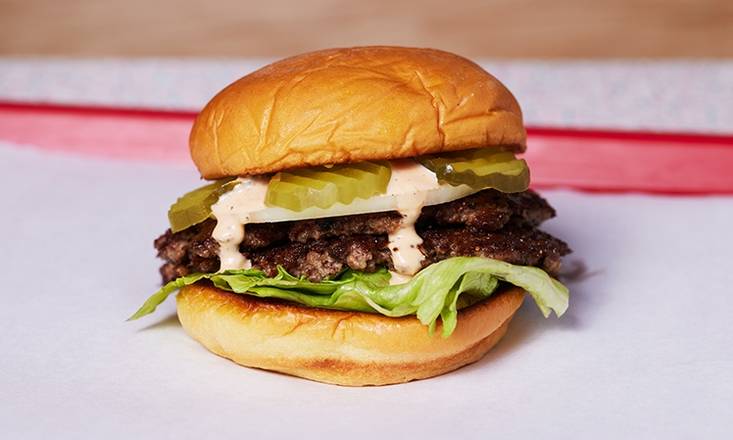 Double Hamburger