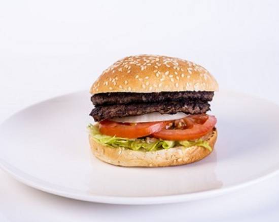 Double Hamburger