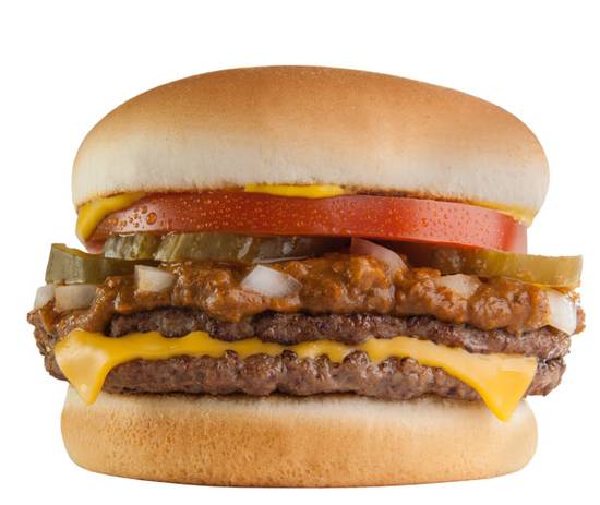 Double Hamburger