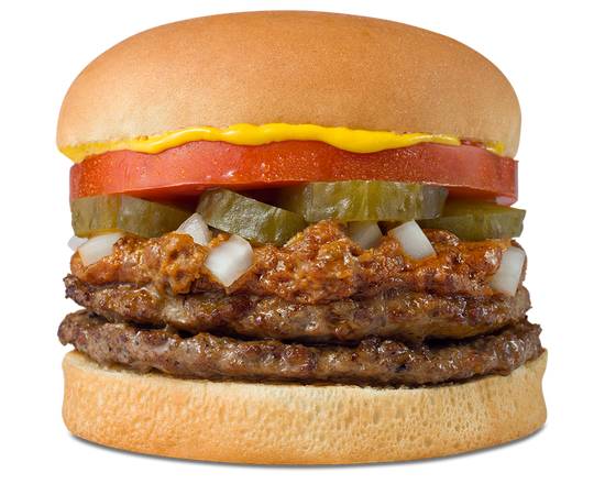 Double Hamburger