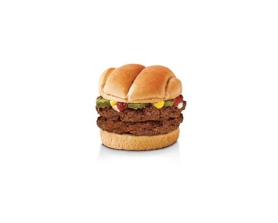 Double Hamburger