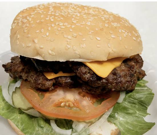 Double Kong Burger