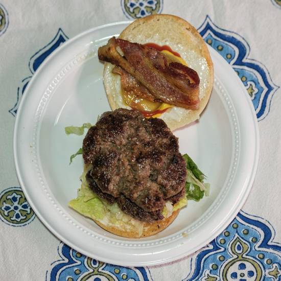 Double Nick's Sandwich