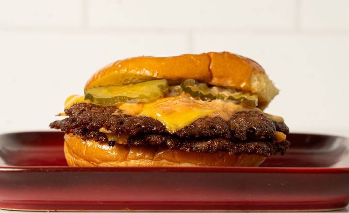 Double Slap Burger