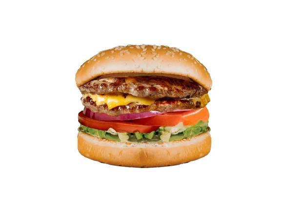 Double Super Burger