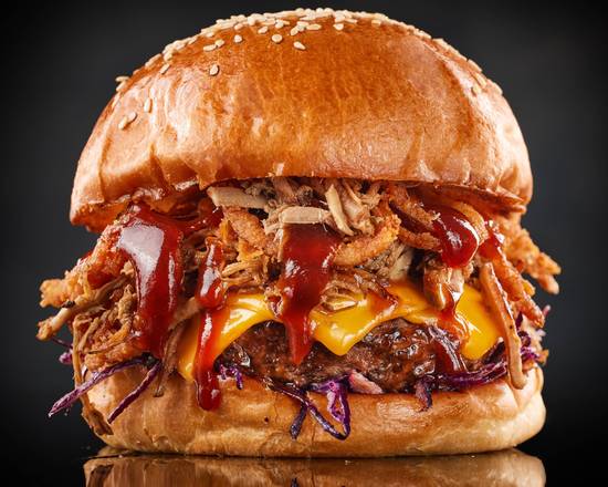 Double Trouble - COMBO ðŸ”ðŸŸ