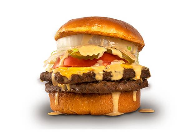 Double With Cheese