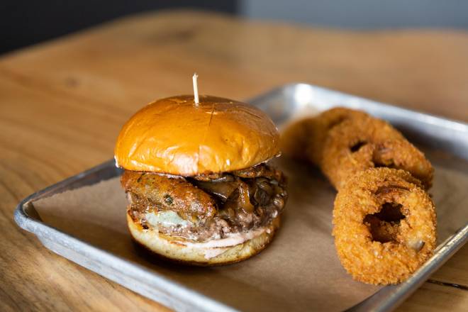 Downtown Burger