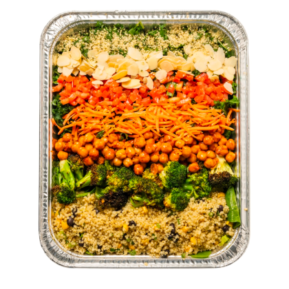 Dr. Vale Greens Salad
