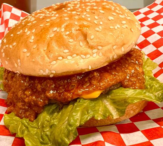 Dragon Burger