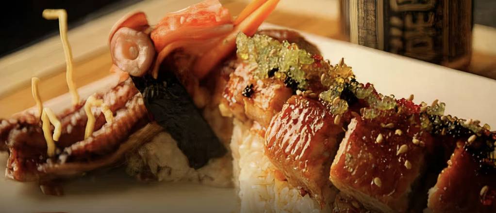 Dragon Roll