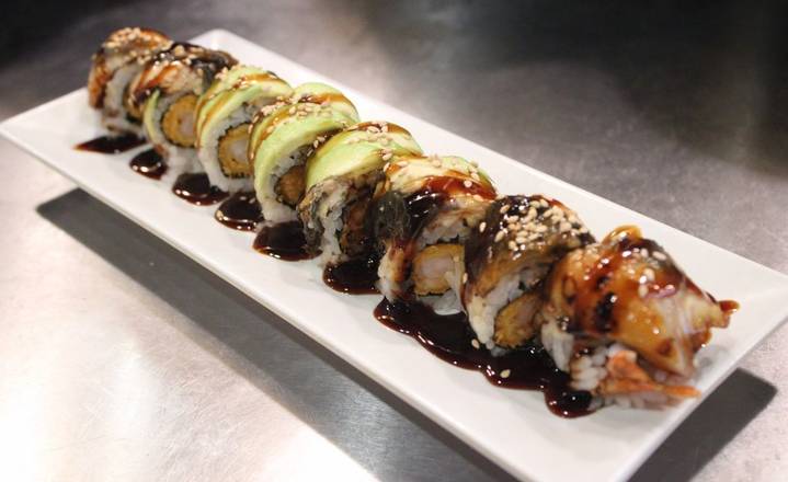 Dragon Roll