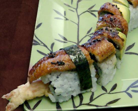 Dragon Roll