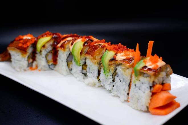 Dragon Roll