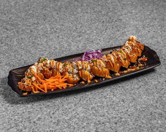 Dragon Roll