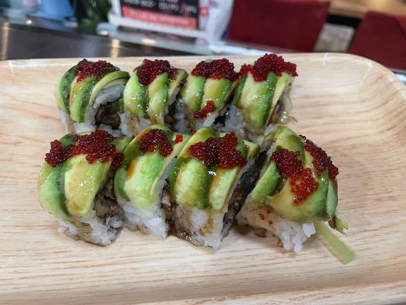 Dragon Roll