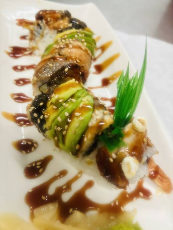 Dragon Roll