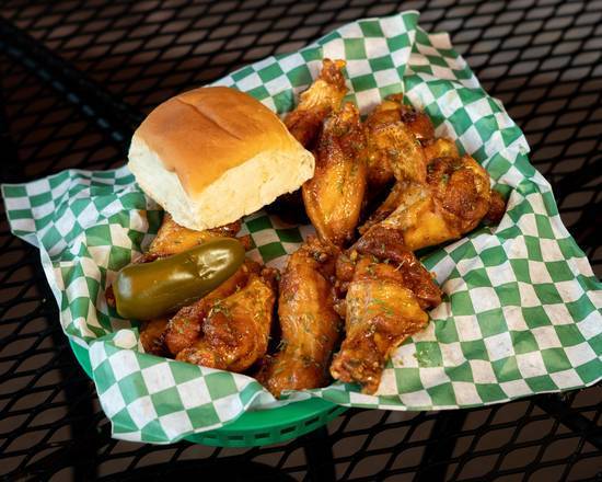Dream Wings Special (7 Bone in Wings)