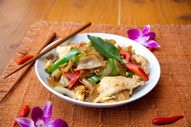 DRUNKEN NOODLE