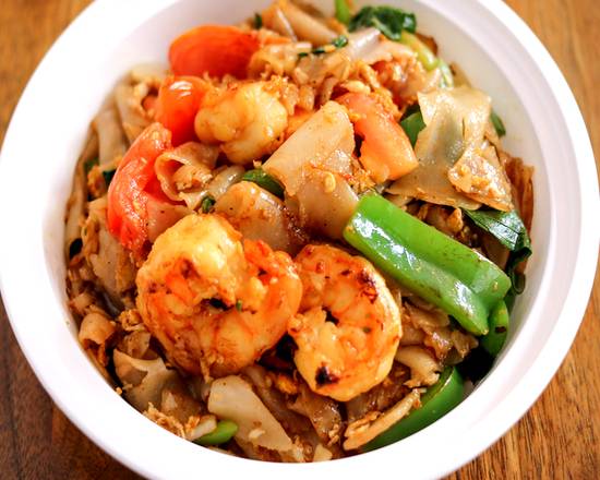 Drunken Noodle | Pad Kee Mao