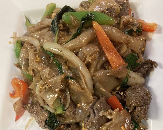 DRUNKEN NOODLE