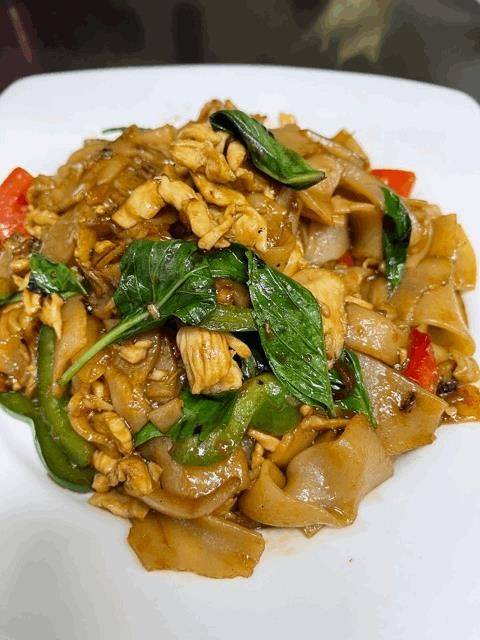 Drunken Noodle