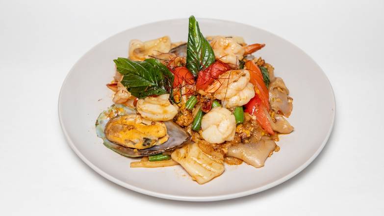 Drunken Noodle