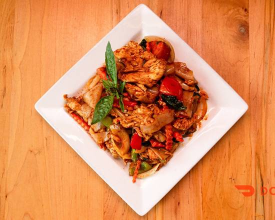 Drunken Noodles