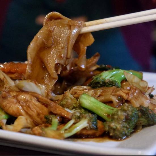 Drunken Noodles