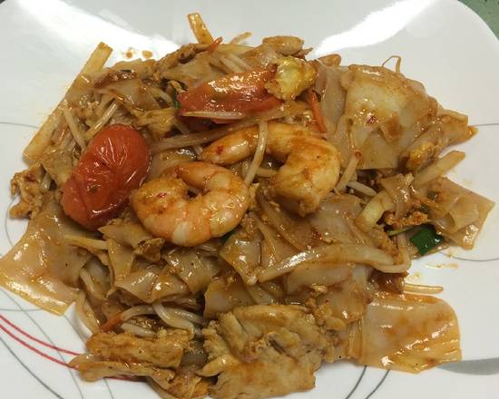 Drunken Noodles