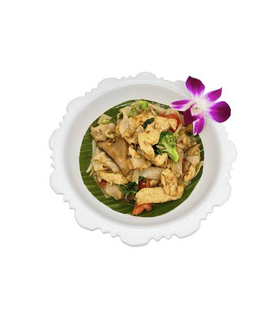 Drunken Noodles